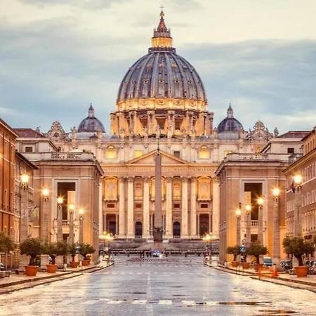 Nanni Vatican House Рим Экстерьер фото