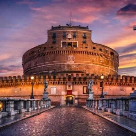 Nanni Vatican House Рим Экстерьер фото