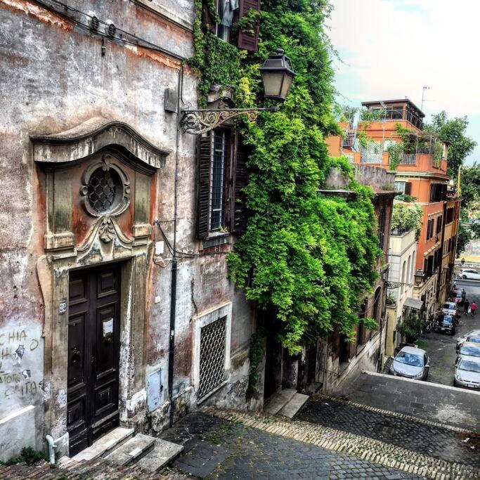 Nanni Vatican House Рим Экстерьер фото