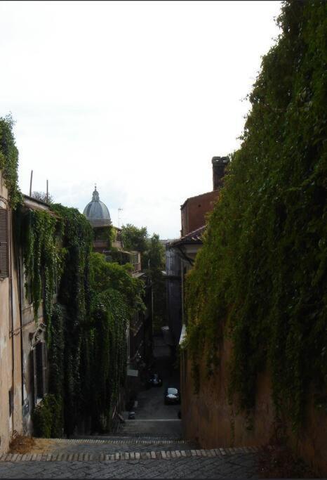 Nanni Vatican House Рим Экстерьер фото