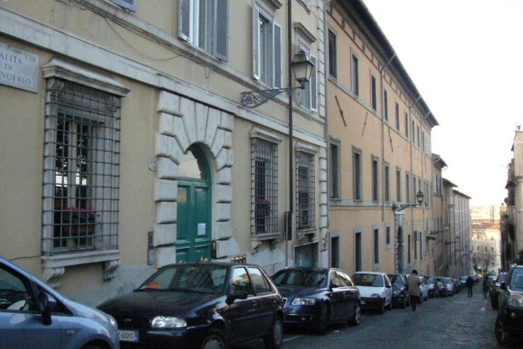 Nanni Vatican House Рим Экстерьер фото