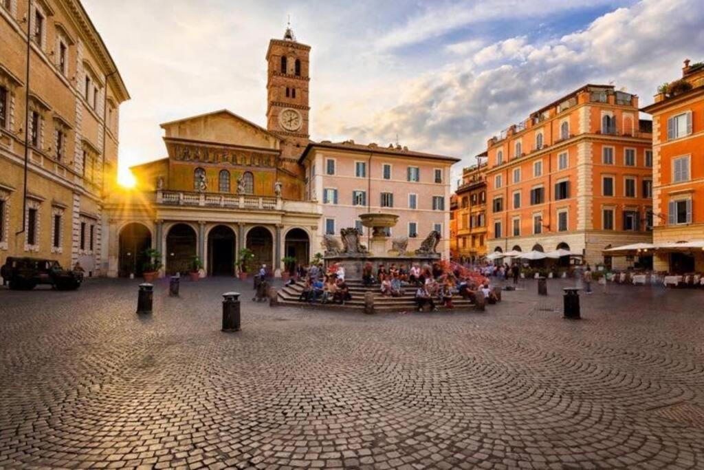 Nanni Vatican House Рим Экстерьер фото