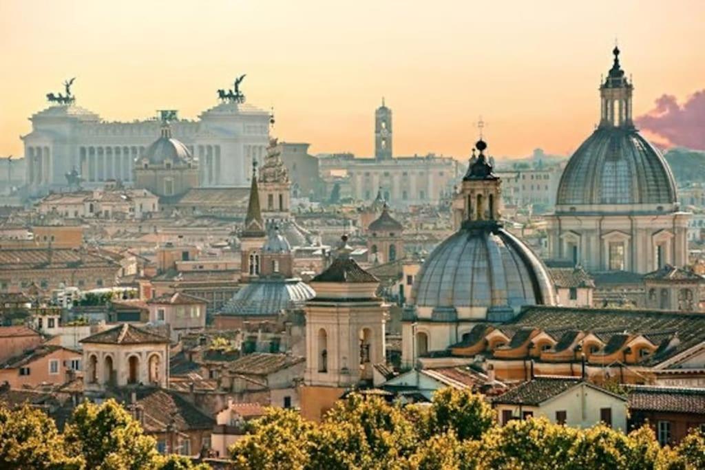 Nanni Vatican House Рим Экстерьер фото